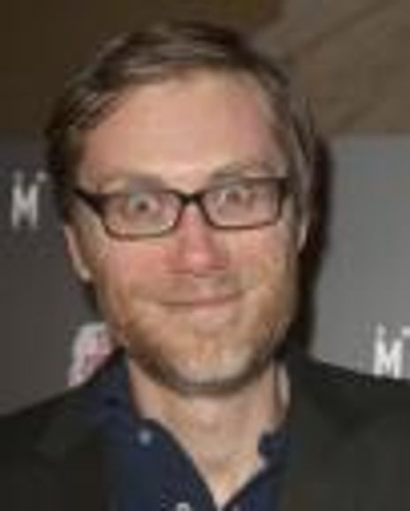 Stephen Merchant Headshot