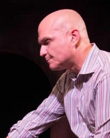 Stephen Rader Headshot