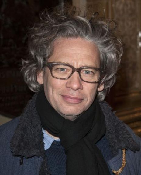 Dexter Fletcher Headshot