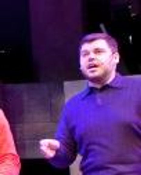 Matthew Payne Headshot