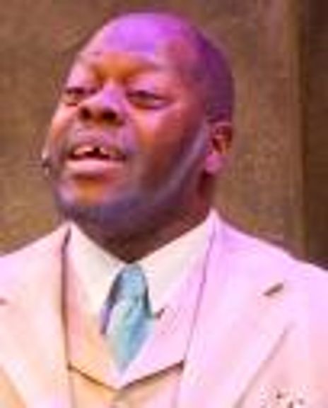 Cynthia F. Carter Headshot