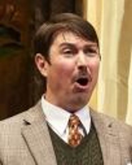 Eric Damon Smith Headshot