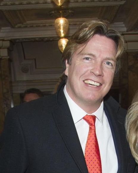 Justin Mallinson Headshot