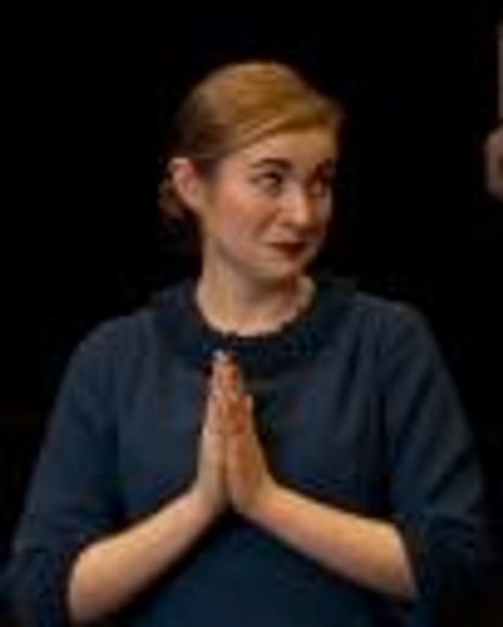 Maya Miesner Headshot