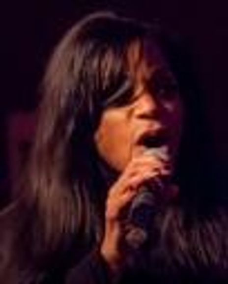 Muffy Hendrix Headshot