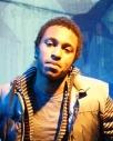 Scott Baity, Jr. Headshot