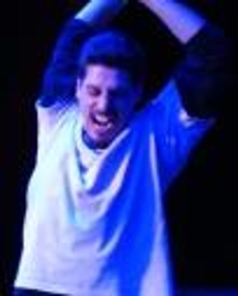 Luis Crespo Headshot