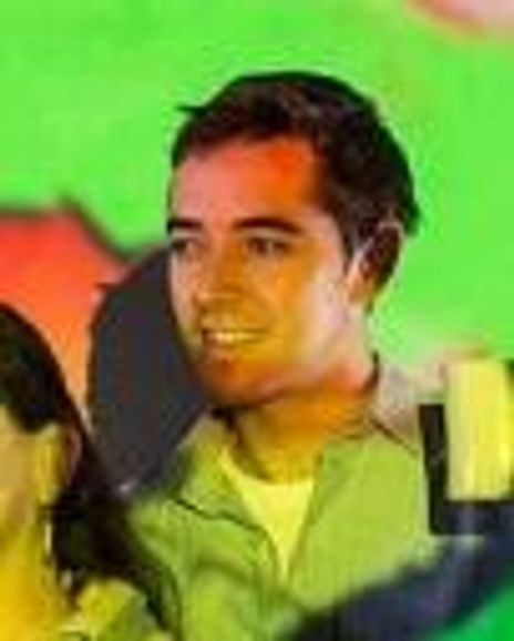 Tristan Nieto Headshot