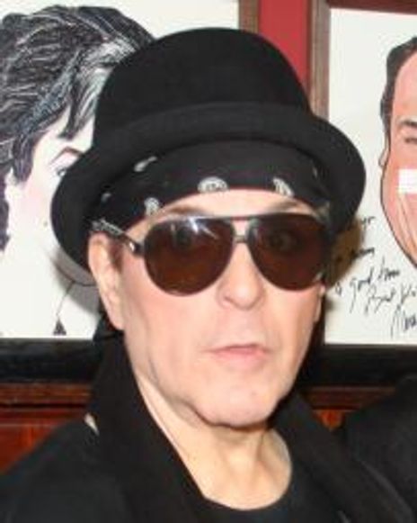 Dino Danelli Headshot