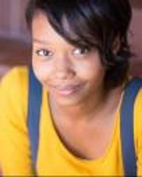 Ashleigh LaThrop Headshot