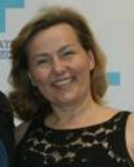 Laura Freeman Headshot