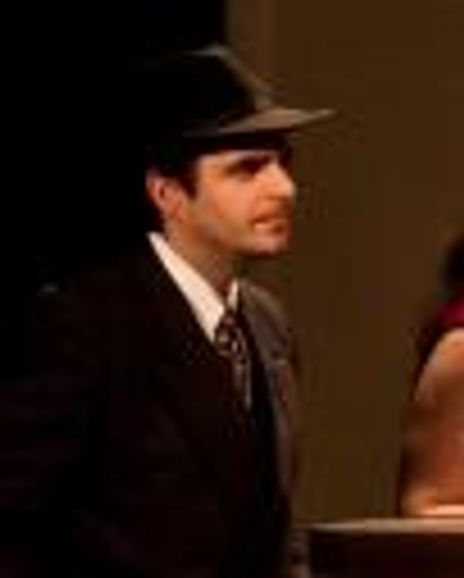 Matthew Isler Headshot