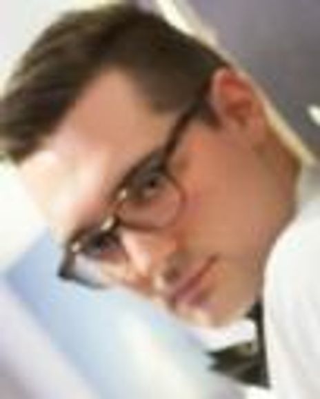 Zac Walker Headshot