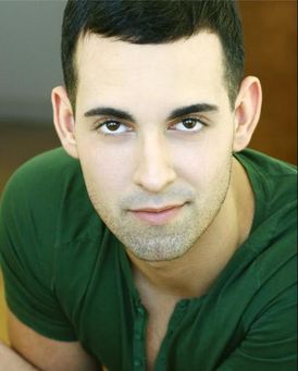 Andres Acosta Headshot
