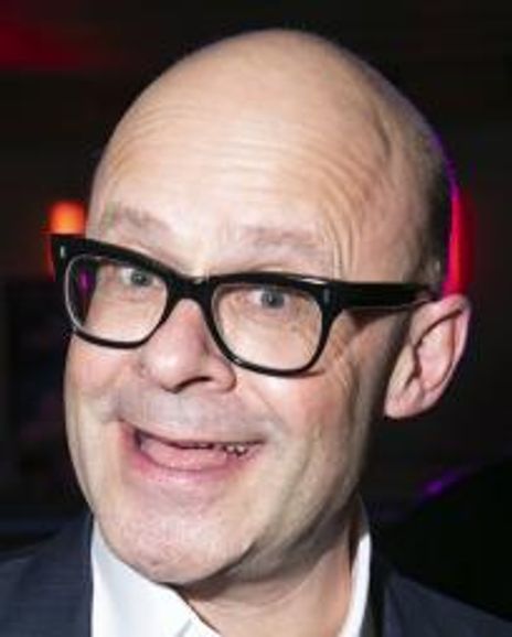 Harry Hill Headshot