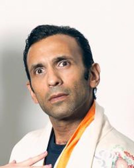 Amir Darvish Headshot