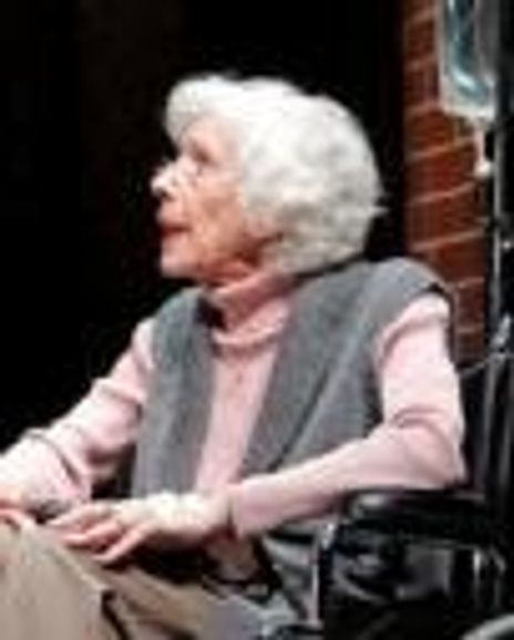 Francis Sternhagen Headshot