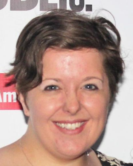 Lizzie Hagstedt Headshot