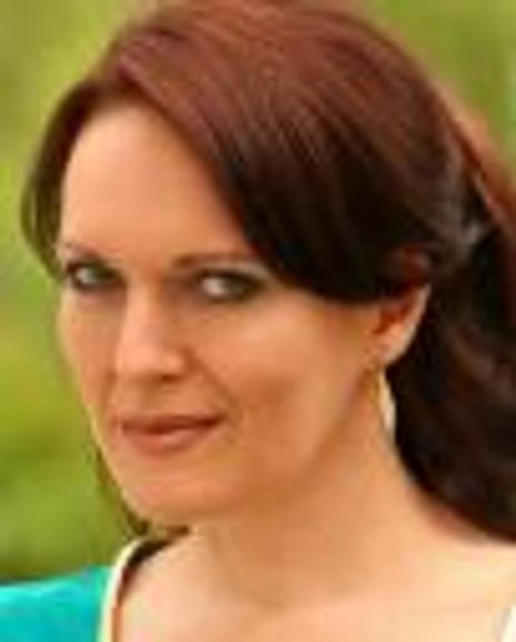 Meghan Moroney Headshot