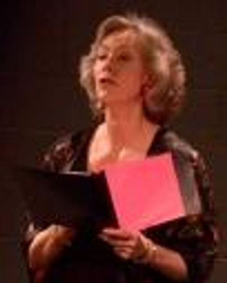 Rosemary Alexander Headshot