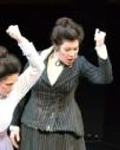 Celeste Fraser Headshot