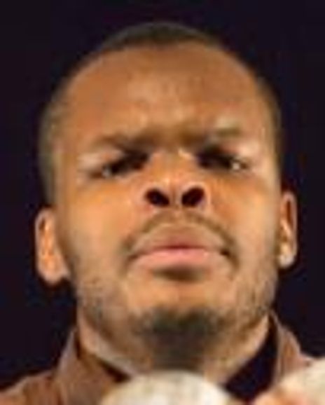 Omphile Molusi Headshot