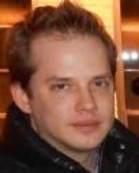 Anthony Cantalupo Headshot