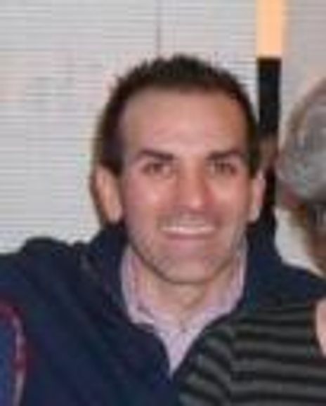 Sean Cercone Headshot