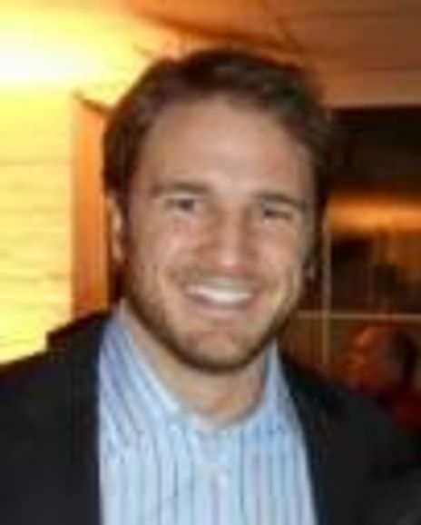 Patrick Lundquist Headshot