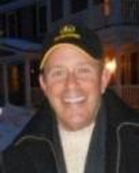 Steve Cohen Headshot