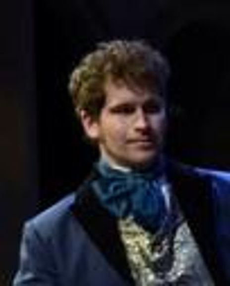 Shannon Michael Wamser Headshot