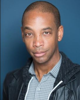 Alonzo Saunders Headshot