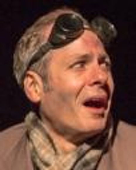 Michael Mendelson Headshot