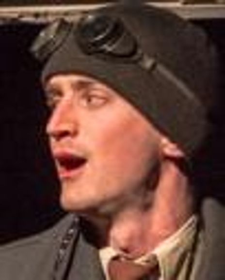 Joshua Weinstein Headshot