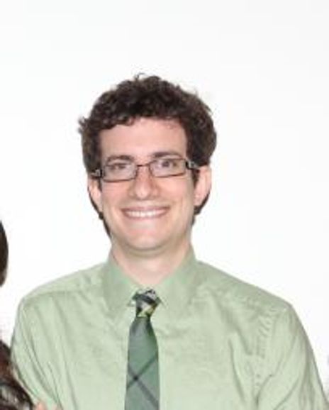 Zach Redler Headshot