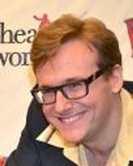 Abe Goldfarg Headshot