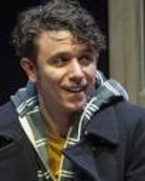 Aaron Rossini Headshot