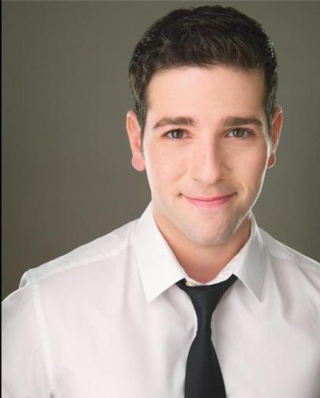 Brian Daniel Walters Headshot