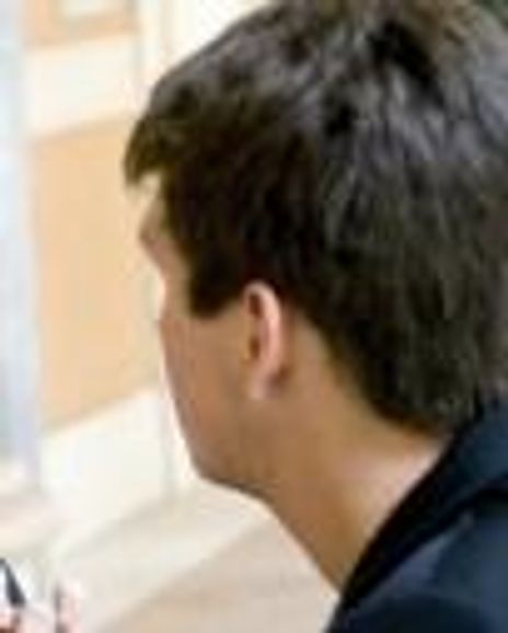 Drew Dickenson Headshot