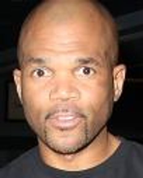 Darryl â€˜DMCâ€™ McDaniels Headshot