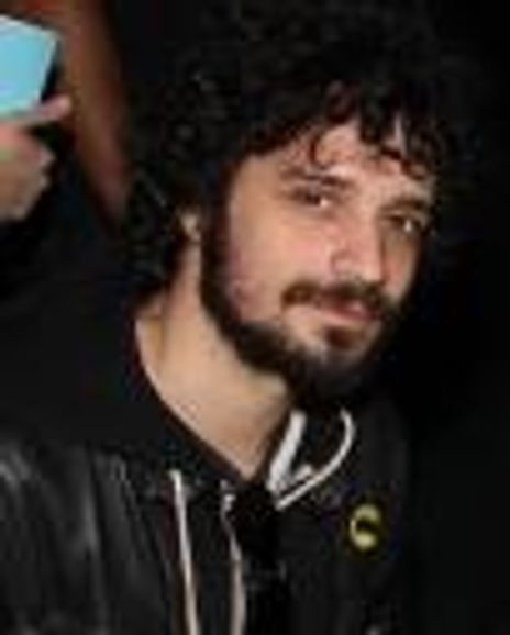 Fabrizio Moretti Headshot