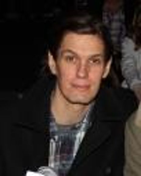 Nikolai Fraiture Headshot