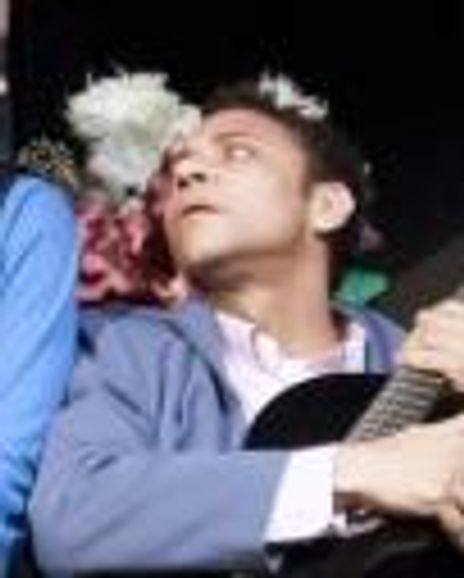 Ricardo Frederick Headshot