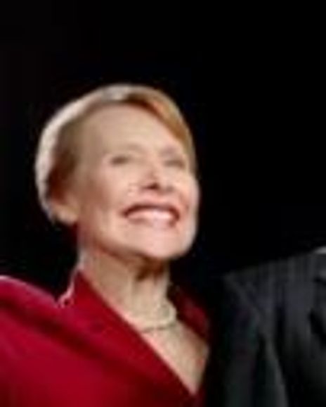 Barbara E. Robertson Headshot