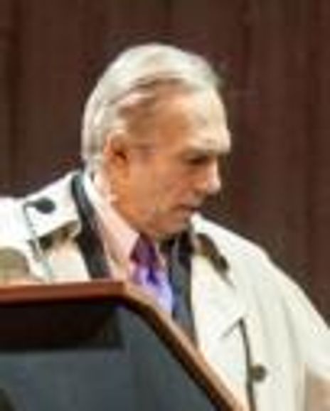 Marcus Brutus Headshot