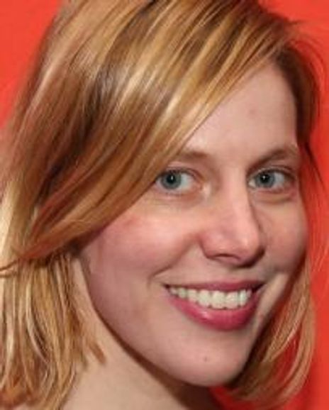 Abby Rosebrock Headshot