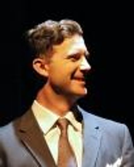 Josh Robinson Headshot