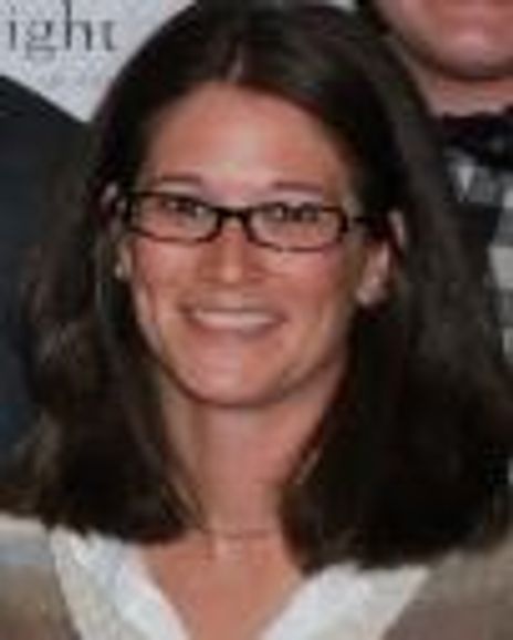 Julie Eberhardt Headshot