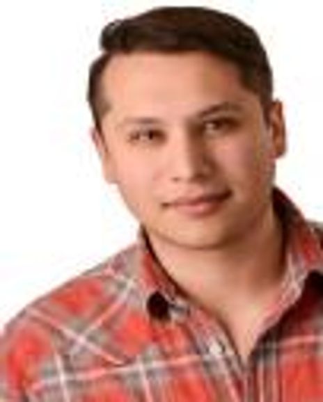 Jared Dailey Headshot