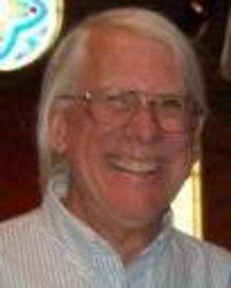 Mark Ainsley White Headshot